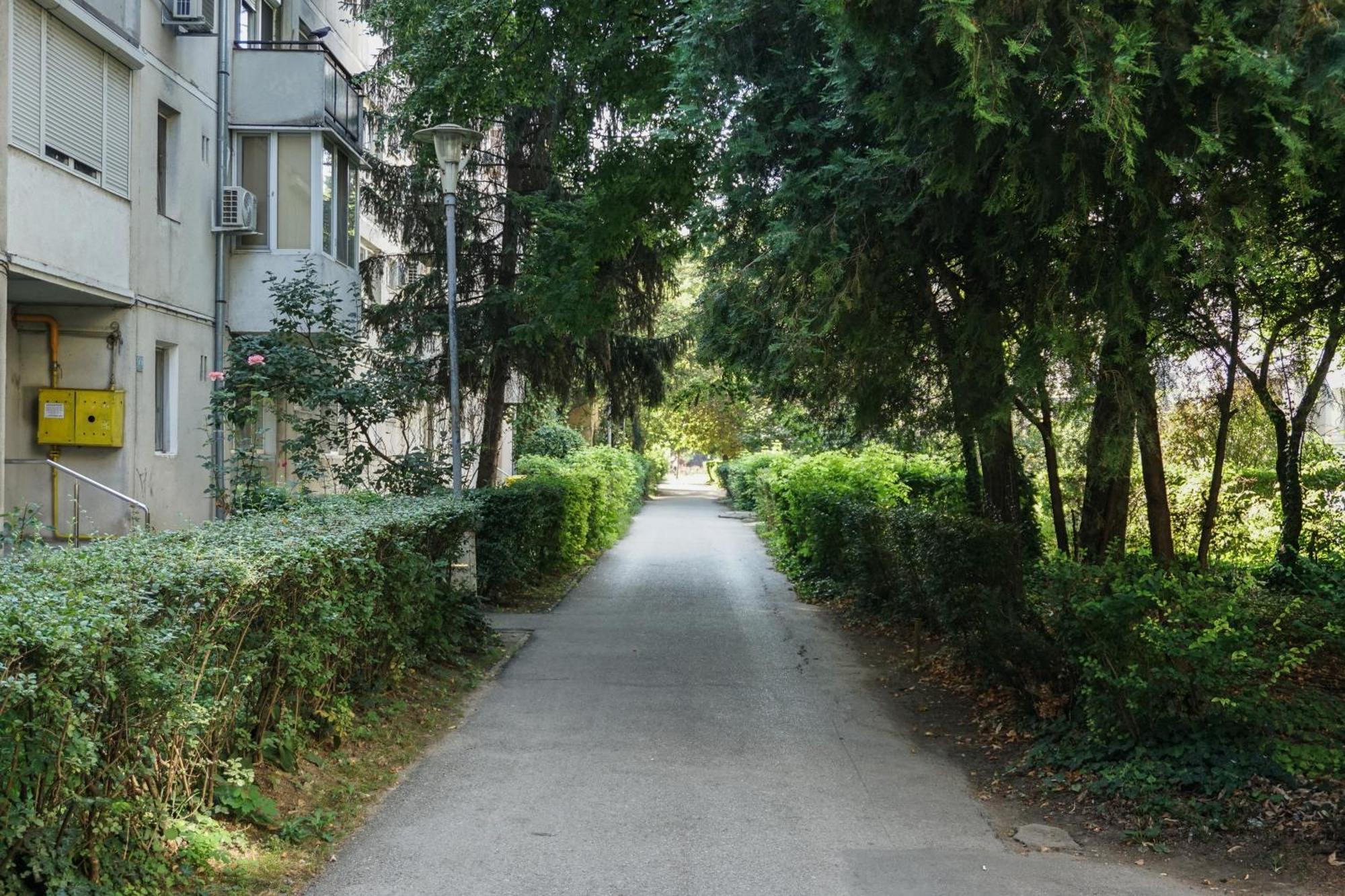 7 Min From City Center - Stecop Residence 3 -Central-Unique-Qb Timişoara Exterior foto